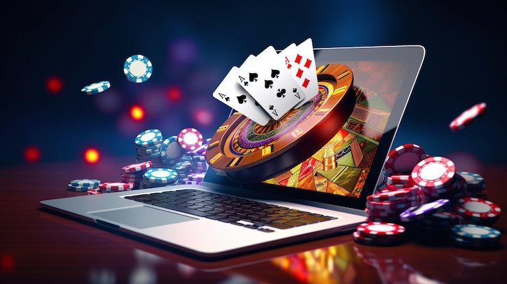 Tampilan antarmuka permainan live dealer dengan statistik dan riwayat taruhan