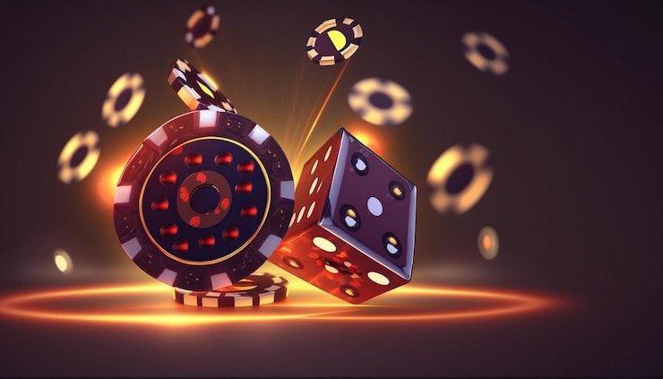 Studio live dealer pakarjp dengan setup multi-kamera menampilkan permainan blackjack dan roulette professional